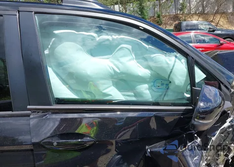 2025 Honda Passport Awd Trailsport from USA, damaged, VIN 5FNYF8H66SB004423